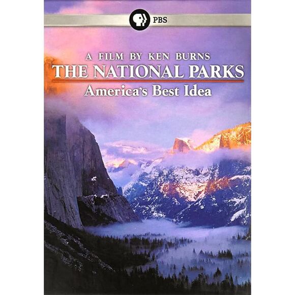 Ken Burns - The National Parks: America's Best IdeaDVD